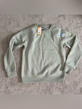 Women's Sage Crewneck Sweatshirt